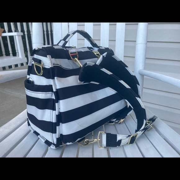 JuJuBe BFF Diaper Bag